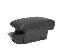 SPAMFAFGHQ Para Subaru Brz Reposabrazos Auto Caja De Almacenamiento Piezas Auto Caja De Reposabrazos Central(C3 con volante a la derecha)