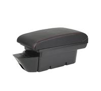 SPAMFAFGHQ Para Subaru Brz Reposabrazos Auto Caja De Almacenamiento Piezas Auto Caja De Reposabrazos Central(C1 con volante a la derecha)