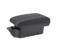 SPAMFAFGHQ Para Subaru Brz Reposabrazos Auto Caja De Almacenamiento Piezas Auto Caja De Reposabrazos Central(B3 con volante a la izquierda)