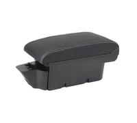 SPAMFAFGHQ Para Subaru Brz Reposabrazos Auto Caja De Almacenamiento Piezas Auto Caja De Reposabrazos Central(A3 con volante a la izquierda)