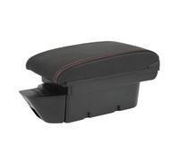 SPAMFAFGHQ Para Subaru Brz Reposabrazos Auto Caja De Almacenamiento Piezas Auto Caja De Reposabrazos Central(D1 con volante a la derecha)