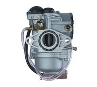 SPAMFAFGHQ Para Suzuki Ag50 Ag60 V100 50 Para Address 50 Carburador Motor 2 Tiempos Scooter Ciclomotor Dirt Pit Bike
