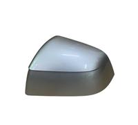 SPAMFAFGHQ Para Tesla Para Model Y Juniper 2025+ Conjunto De Espejo Retrovisor Carcasa Lente Externo Lateral Inferior Marco(Starlight Gold,Izquierda)