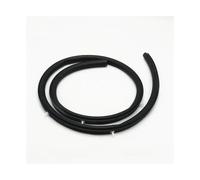 SPAMFAFGHQ Para Toyota Para Corolla ALTIS 2007-2013 Junta De Goma Impermeable Para La Tapa Del Motor Delantero(1pcs Rear)