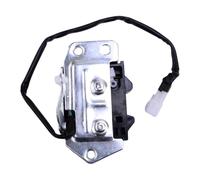 SPAMFAFGHQ Para Toyota Para Hiace Para Dyna 69350-95J02 69430-95J00 69350-95J01 6935095J01 Puerta Trasera Pestillo Con Cerrojo