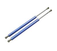 SPAMFAFGHQ Para Toyota Para Supra A70 3a 1986-1993 Capó Delantero Modificar Amortiguadores Gas Soportes Elevación Vástagos Pistón Muelles(Blue Carbon Fiber)