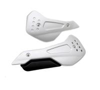 SPAMFAFGHQ para Trident 660 para Trident660 2021 Accesorios de Motocicleta Protectores de Motor de Aluminio Kit de Placas de Protección de Carter Motor Cárter(Plata Negro)