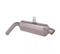 SPAMFAFGHQ Para VOGE 900DS 900 DS DS900X DS900 X 2024-2025 Silenciador De Tubo De Enlace Intermedio Para Sistema De Escape De Motocicleta