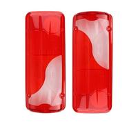 SPAMFAFGHQ Para Vw Para Crafter 2006-2011 2012 2013 2014 2015 2016 2017 2x Cubierta Lente Luz Freno Trasera Izquierda Derecha Lado Del Conductor Pasajero