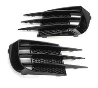 SPAMFAFGHQ Para VW Para Golf 6 MK6 VI GTI GTD R R20 2008-2013 Faro Antiniebla Ceja Parabrisas Parachoques Delantero Faro Antiniebla Rejilla Alerón