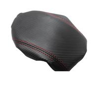 SPAMFAFGHQ Para VW Para Golf 7 MK7 2012 2013 2014 2015 2016 2017 2018 2019 Funda Protectora Reposabrazos Central Control Central Accesorios Interior(ROJO)