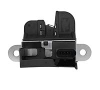 SPAMFAFGHQ Para VW Para P&assat B6 B7 Para GOLF MK5 6 GTI Para P&assat Para POLO Para T&IGUAN 1K6827505E 5K0827505A 5M0827505E 1P0827505D Cerradura Trasera De Maletero