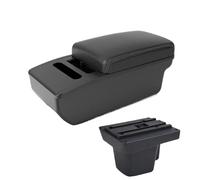 SPAMFAFGHQ Para Wuling Para Confero S Reposabrazos Caja De Brazo Auto Accesorios Coche Modificación Con Portapañuelos Y Caja De Almacenamiento(A3 white Tissue Box)