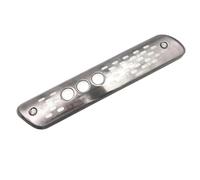 SPAMFAFGHQ Para Y&amaha PG-1 PG1 2024 2025 Accesorios De Aleación De Aluminio Protector De Tubo De Escape Para Motocicleta Protector Térmico