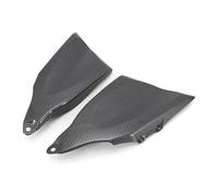 SPAMFAFGHQ para Yamaha MT-09 MT09 MT 09 2021-2023 Protector Chasis ABS Moto Cubrirrelleno Paneles Laterales Carenes con Kit De Montaje(Fibra de Carbono)