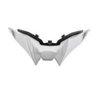 SPAMFAFGHQ para Yamaha MT-09 MT09 MT 09 SP 2021 2022 2023 Moto Deportiva Fuerza Descendente Spoilers Delanteros Aerodinámicos Deflector Alar(Gray)