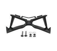 SPAMFAFGHQ para Yamaha MT-09 MT09 SP 2017-2020 Guardabarros Delantero Extension Cono Nasal Cubierta Spoiler