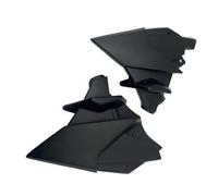 SPAMFAFGHQ para Yamaha MT-09 para Tracer 9 GT-9 para Tracer-9 GT 9 2021 2022 2023 2024 Motor Chasis Protector De Motor Protección De Chasis(Matte Black)
