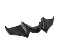 SPAMFAFGHQ para Yamaha MT07 MT-07 SP 2021-2023 Motocicleta Sport Downforce Naked Spoilers Delanteros ala Aerodinámica Deflector(Negro)
