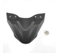 SPAMFAFGHQ para Yamaha para Tracer 700 700GT 2016-2021 Extensor de carenado Delantero para Motocicleta Aletines(Negro)