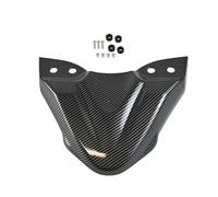 SPAMFAFGHQ para Yamaha para Tracer 700 700GT 2016-2021 Extensor de carenado Delantero para Motocicleta Aletines(Fibra de Carbono)