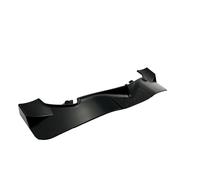 SPAMFAFGHQ para Yamaha para XMAX300 para Xmax300 2023 2024 Motocicleta Carga Aerodinámica Spoilers Frontales Winglet Aerodinámico Kit Spoiler Frontal(Matte Black)