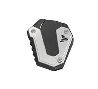 SPAMFAFGHQ para Yamaha XSR900 2015-2023 Soporte Lateral De Pie Ampliar Almohadilla