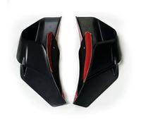 SPAMFAFGHQ para Yamaha YZF-R7 YZF R7 2022 2023 2024 2025 Alerón Delantero ala Fija Cubierta ala Aerodinámica Kit Cubierta Protectora ala Fija(Matte)
