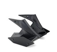 SPAMFAFGHQ para Z 900 Z900 2020 2021 Partes De Moto Spoilers Laterales De Carga Aerodinámica ala Fija Carenala Alar(Negro)
