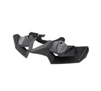 SPAMFAFGHQ para Z900 Z 900 2020 2021 2022 2023 Spoiler Delantero De Fibra De Carbono para Moto Kit ala Aerodinámica(Carbon Fiber Look)