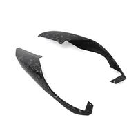 SPAMFAFGHQ para ZX-25R ZX-4R ZX-4RR ZX4R ZX4RR 25R 2020-2025 ala Trasera De Moto Spoiler Aerodinámico Kit De Pare-brisas(Forging Pattern)