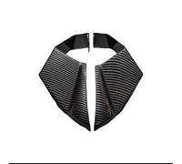 SPAMFAFGHQ para ZX10R ZX-10R 2011-2019 Kit Alerón Moto Kit Piezas Carenado Alerón Fijo ala Aerodinámica Spoiler(Carbon Fibre)