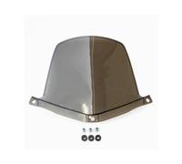 SPAMFAFGHQ Parabrisas De Motocicleta 621469 para Beverly 125 250 RST BV250 2008 2007 2006 2005(Ahumado)