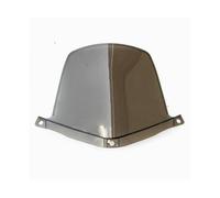 SPAMFAFGHQ Parabrisas De Motocicleta Deflector Delantero para Beverly 250 125 2005 2006 2007 2008(Ahumado)
