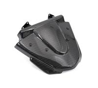 SPAMFAFGHQ Pico Delantero Moto Rueda Guardafango Extensión Nasal Cubierta para Yamaha XT1200Z para Super para Tenere 2010-2021(Fibra de Carbono)