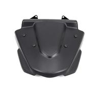 SPAMFAFGHQ Pico Delantero Moto Rueda Guardafango Extensión Nasal Cubierta para Yamaha XT1200Z para Super para Tenere 2010-2021(Negro)