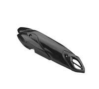 SPAMFAFGHQ Protector De Escape Para Motocicleta Para Y&amaha NMAX155 Aislamiento Modificado Para Cubierta Protectora Contra La Combustión Accesorios(Estilo B)