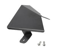 SPAMFAFGHQ Protector De Sección Media Para Tubo De Escape De Motocicleta Para Y&amaha MT-03 MT-25 MT03 MT25 YZF R25 R3 ABS 2016 2017-2024