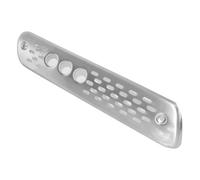 SPAMFAFGHQ Protector De Tubo De Escape Para Motocicleta Para Y&amaha PG-1 PG1 2023 2024 2025 Térmico Silenciador Cubierta De Protección Cruzada