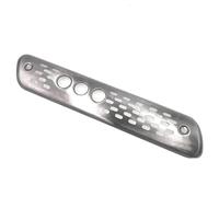 SPAMFAFGHQ Protector De Tubo De Escape Para Motocicleta Protector Térmico Para Y&amaha PG-1 PG1 2024 2025 Accesorios De Aleación De Aluminio