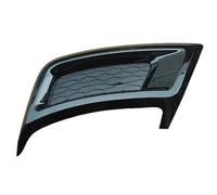 SPAMFAFGHQ Reemplazo De La Cubierta Del Tubo De Escape Trasero Para Land Rover Para Discovery Sport L550 2020 2021 2022 2023 2024(NEGRO,Izquierda)