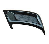 SPAMFAFGHQ Reemplazo De La Cubierta Del Tubo De Escape Trasero Para Land Rover Para Discovery Sport L550 2020 2021 2022 2023 2024(NEGRO,Bien)