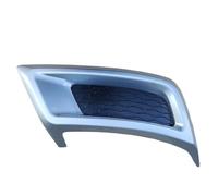 SPAMFAFGHQ Reemplazo De La Cubierta Del Tubo De Escape Trasero Para Land Rover Para Discovery Sport L550 2020 2021 2022 2023 2024(Plata,Bien)
