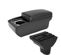 SPAMFAFGHQ Reposabrazos Para Hyundai I20 2012 Caja De Almacenamiento De Accesorios Para Reposabrazos Reposabrazos Central(Línea blanca A3 Sin USB)
