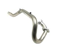 SPAMFAFGHQ Sistema De Escape Para Motocicleta Para Y&amaha TW225 Para Serow225 TW200 XT225 Silenciador Y Accesorios De Modificación