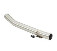 SPAMFAFGHQ Sistemas De Escape Para Motocicleta Para Suzuki GSF600 Para Bandit 600 1995 1996 1997 1998 1999-2005 2006 Silenciador De 51 Mm
