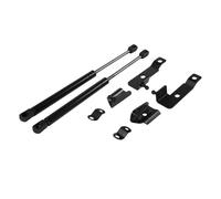 SPAMFAFGHQ Soporte del Capó Muelle De Gas Elevadores Soportes Delantero para Nissan para Frontier para Pathfinder para Navara 2004-2018