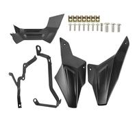 SPAMFAFGHQ Spoiler De Chasis Inferior Motor Carelado Lateral para F900R F 900R 900XR 2020-2024 Accesorios De Motocicleta(Gray)