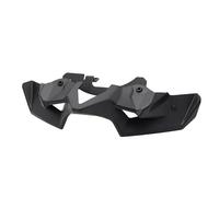 SPAMFAFGHQ Spoiler Frontal Desnudo Winglet Kit ala Aerodinámica Spoiler para Kawasaki Z900 Z 900 2020 2021 2022 2023 2024(Negro)
