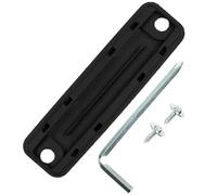SPAMFAFGHQ Tapa De Cerrojo De Portón Trasero Con Botón Tornillo E Interruptor Para Toyota Para Scion Kit De Reparación Reemplazo 95961097 95107229